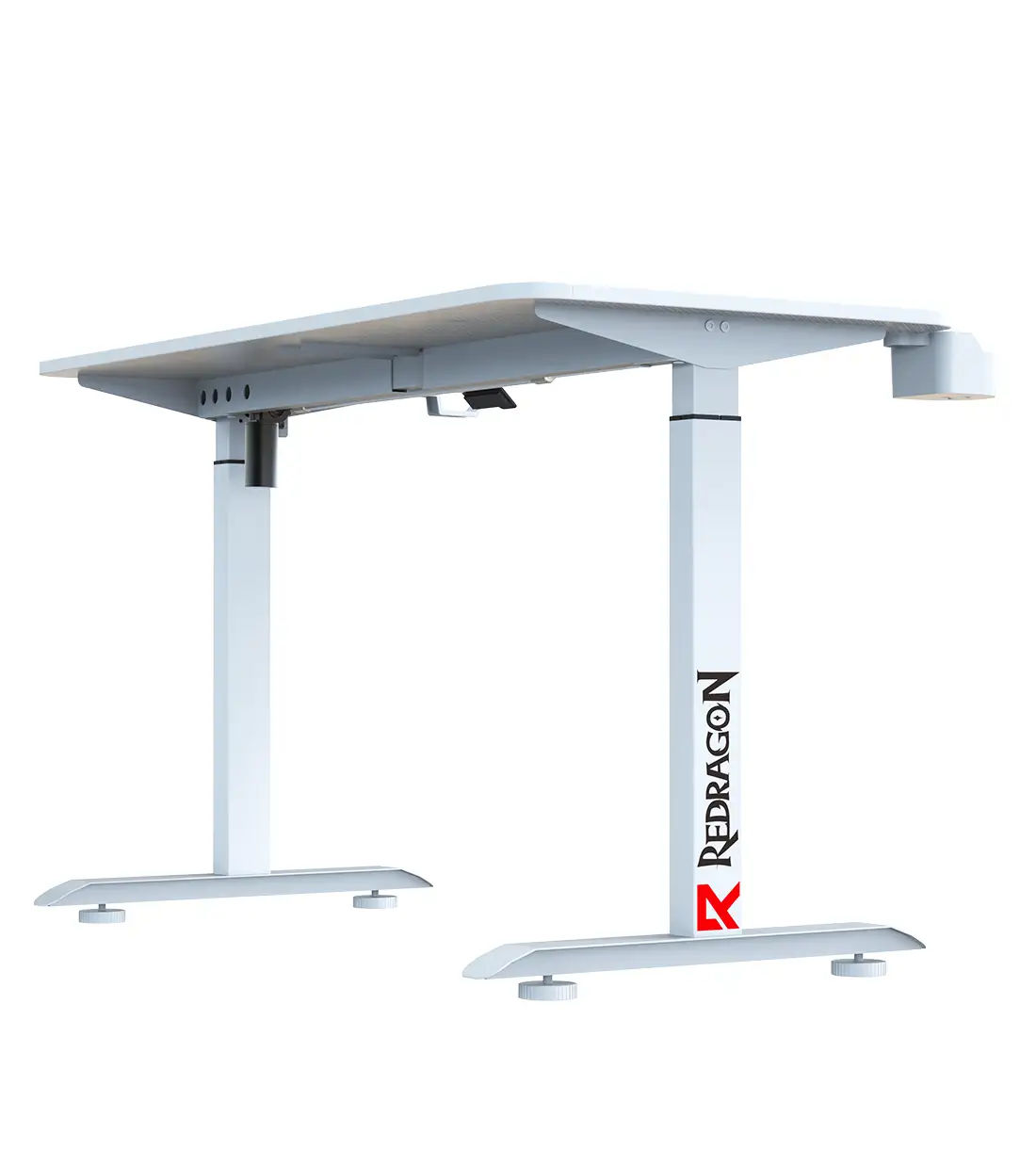 میز گیمینگ موتور دار ردراگون GD-3500W-M 140cm — تصویر ۸
