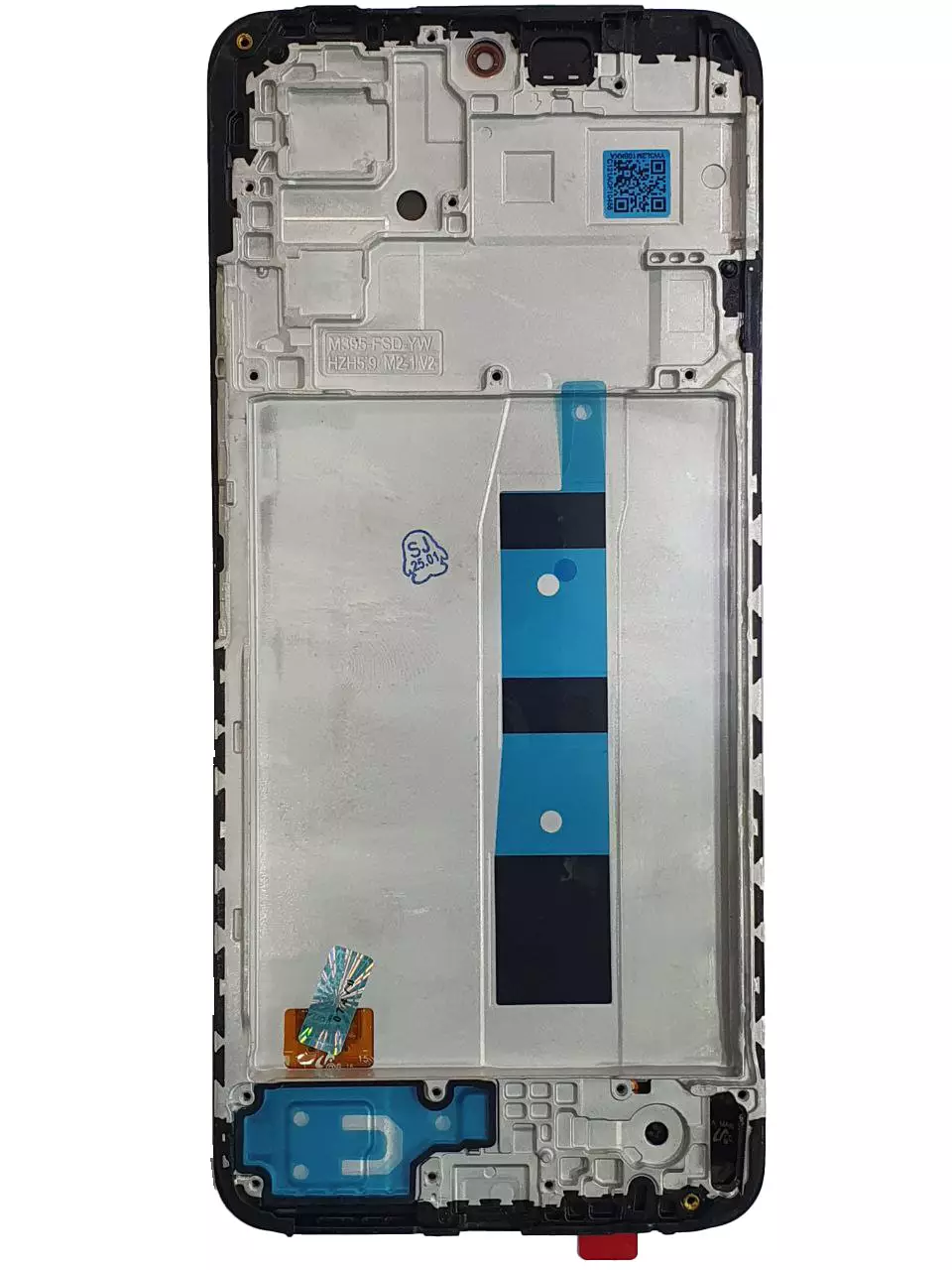 تاچ و ال سی دی شیائومی نوت 12 – 4جی با فرم/ note 12 4G + Frame OLED