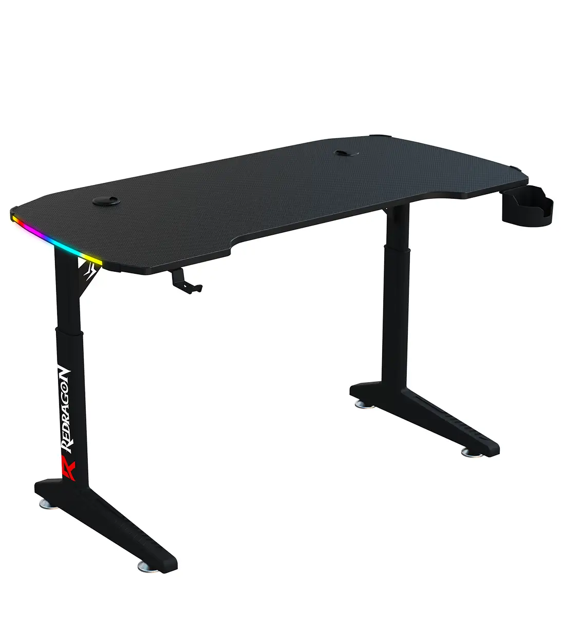 میز گیمینگ ردراگون GD-3220-M 140cm RGB