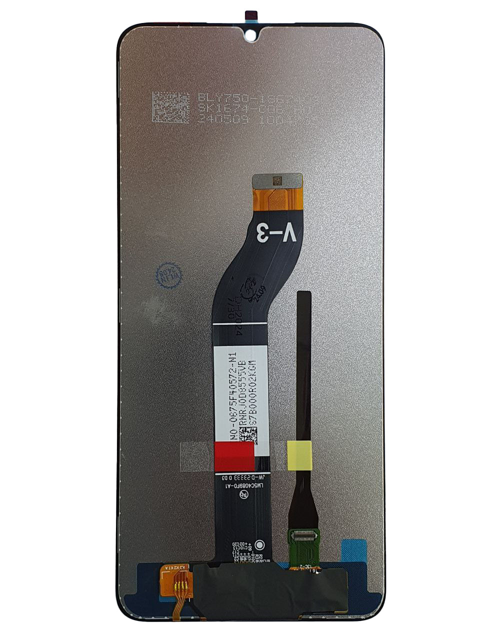 تاچ و ال سی دی شیائومی ردمی 13 سی/ Redmi 13C LCD