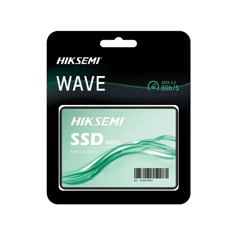 اس اس دی اینترنال هایک سمی Hikesemi Wave (S) Sata 256GB