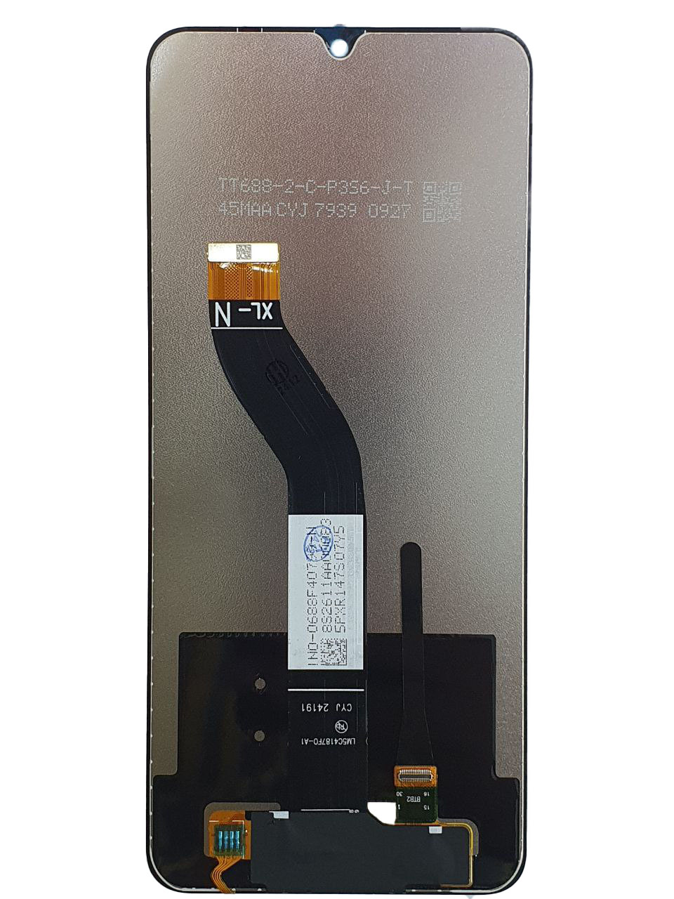 تاچ و ال سی دی شیائومی ردمی 14 سی/ Redmi 14C LCD