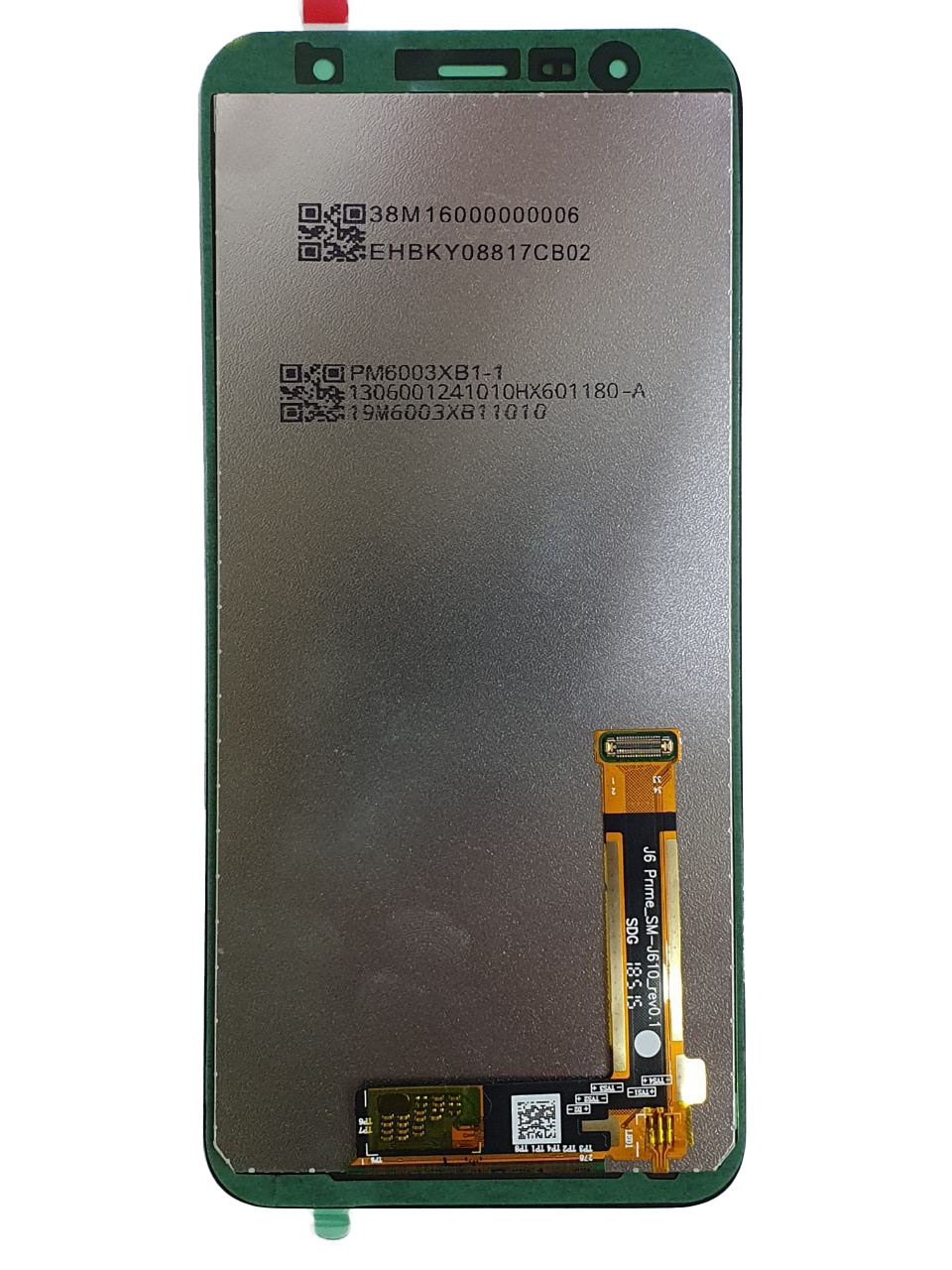 تاچ و ال سی دی سامسونگ جی 6 پلاس / Samsung J610 LCD