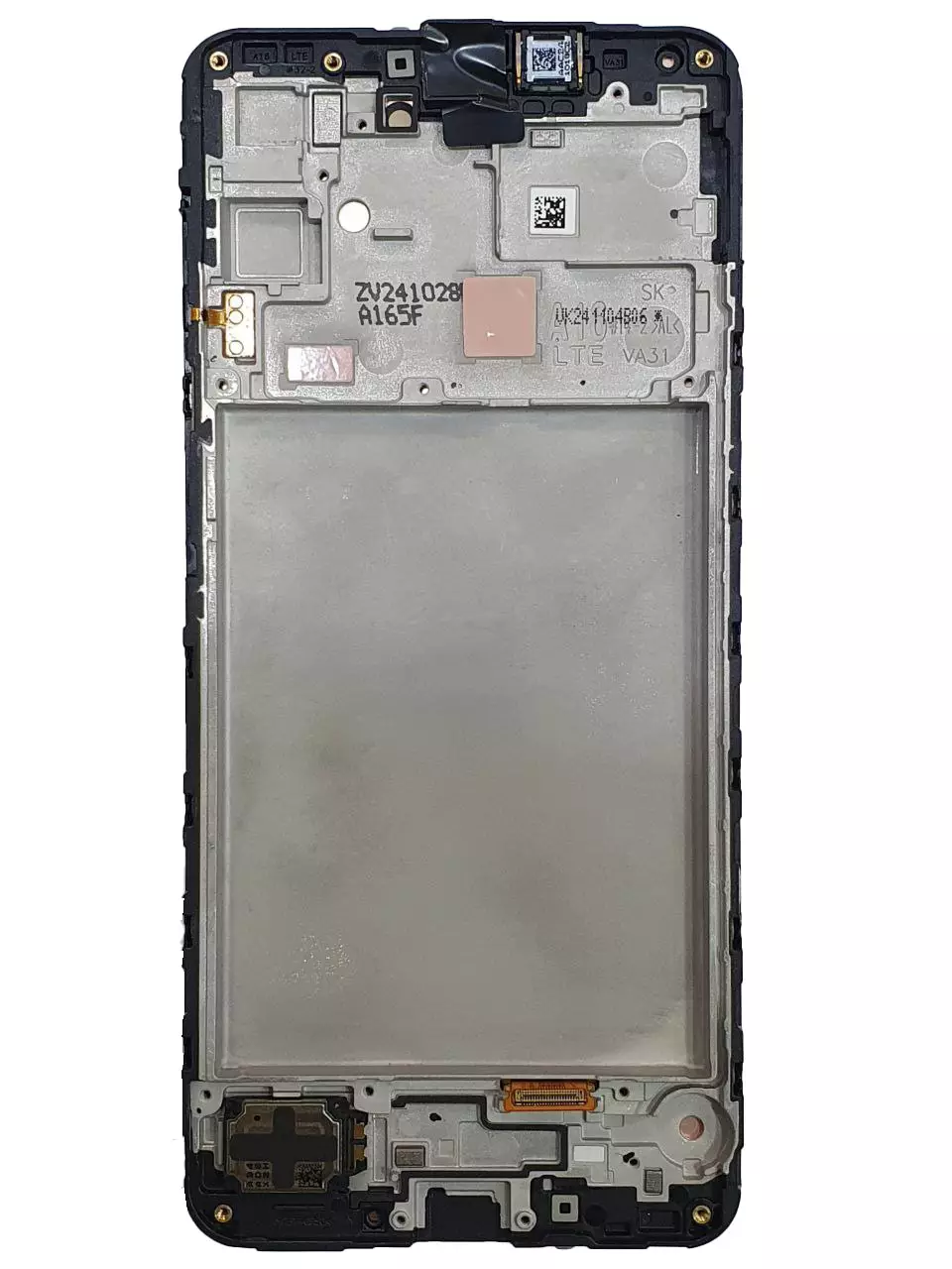 تاچ و ال سی دی سامسونگ A16 اورجینال/ Samsung A165 LCD