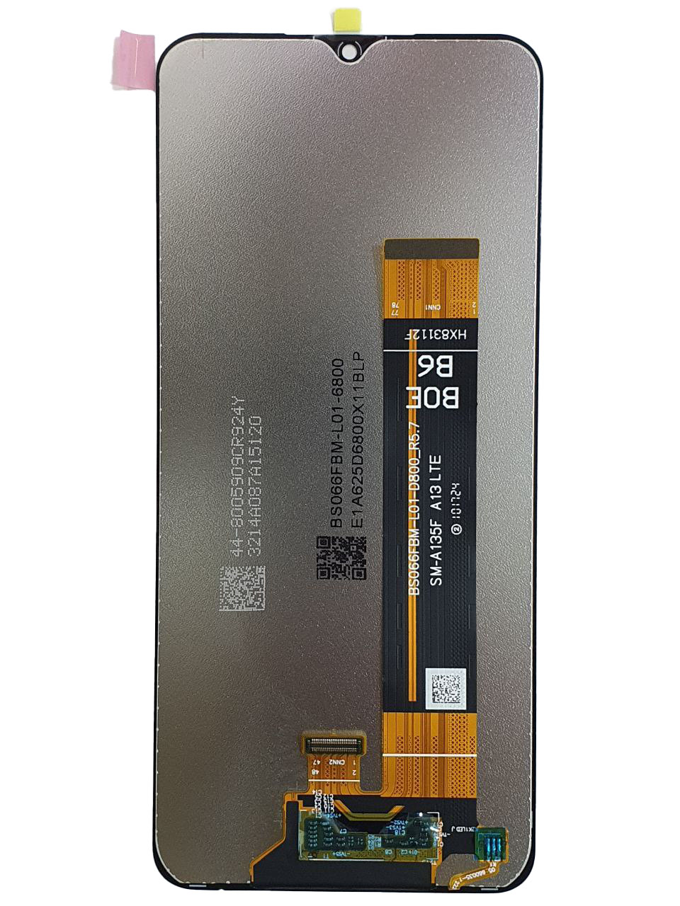 تاچ و ال سی دی سامسونگ A135 اورجینال / Samsung A13 LTE LCD