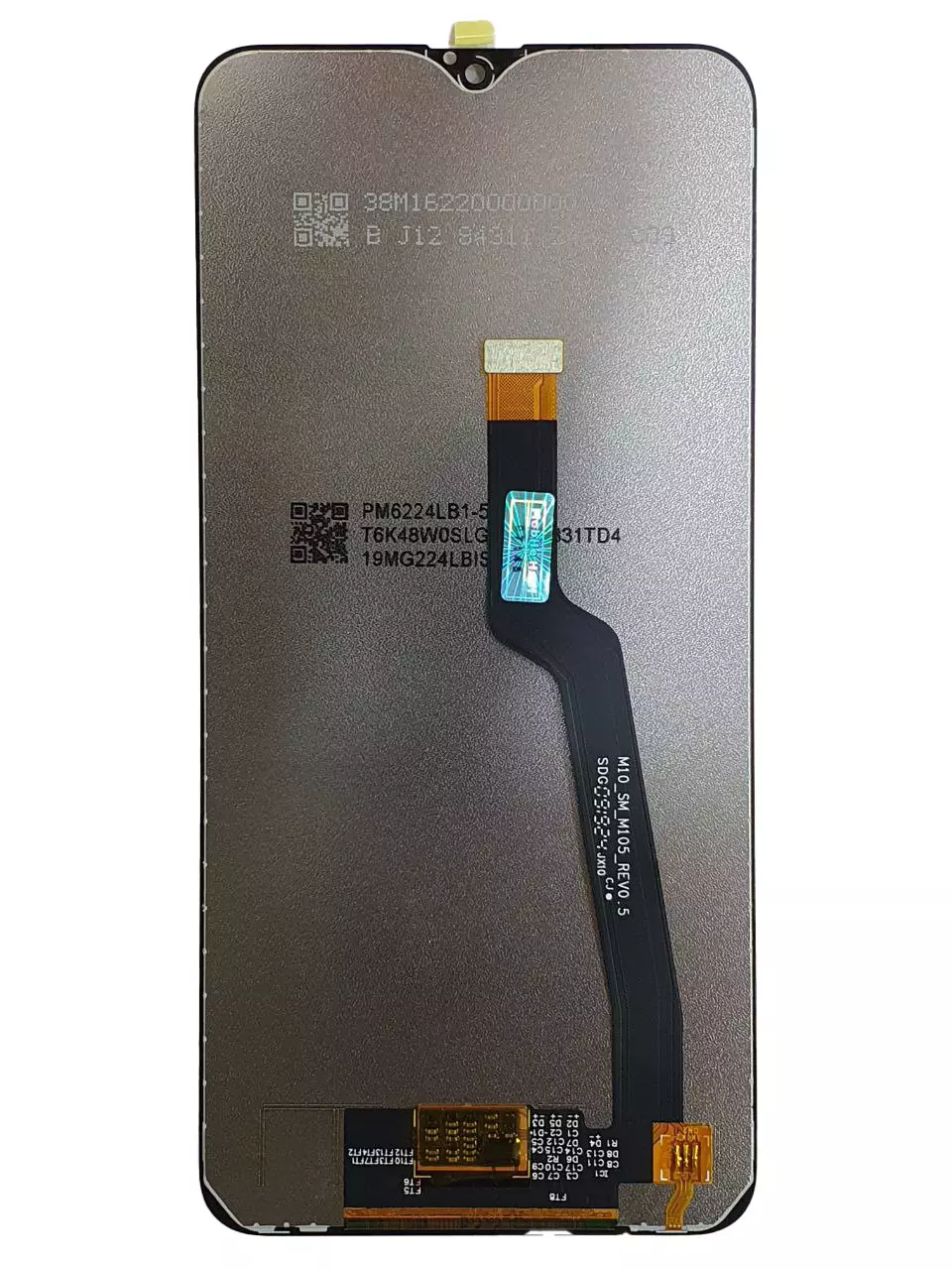 تاچ و ال سی دی سامسونگ A10 اورجینال / Samsung A105 LCD