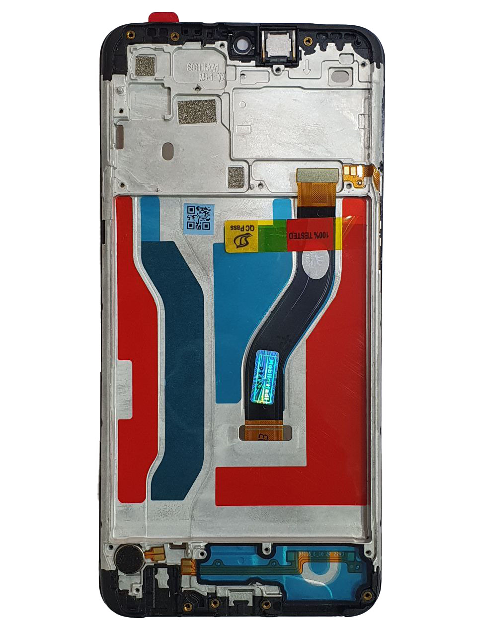 تاچ و ال سی دی سامسونگ A10S با فرم / LCD Samsung A107 + Frame