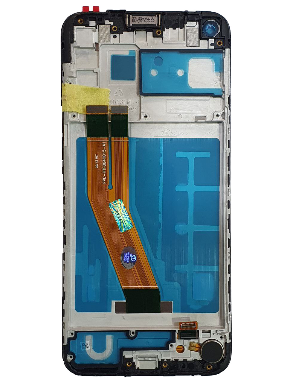 تاچ و ال سی دی سامسونگ A11 با فرم / LCD Samsung A11 + Frame