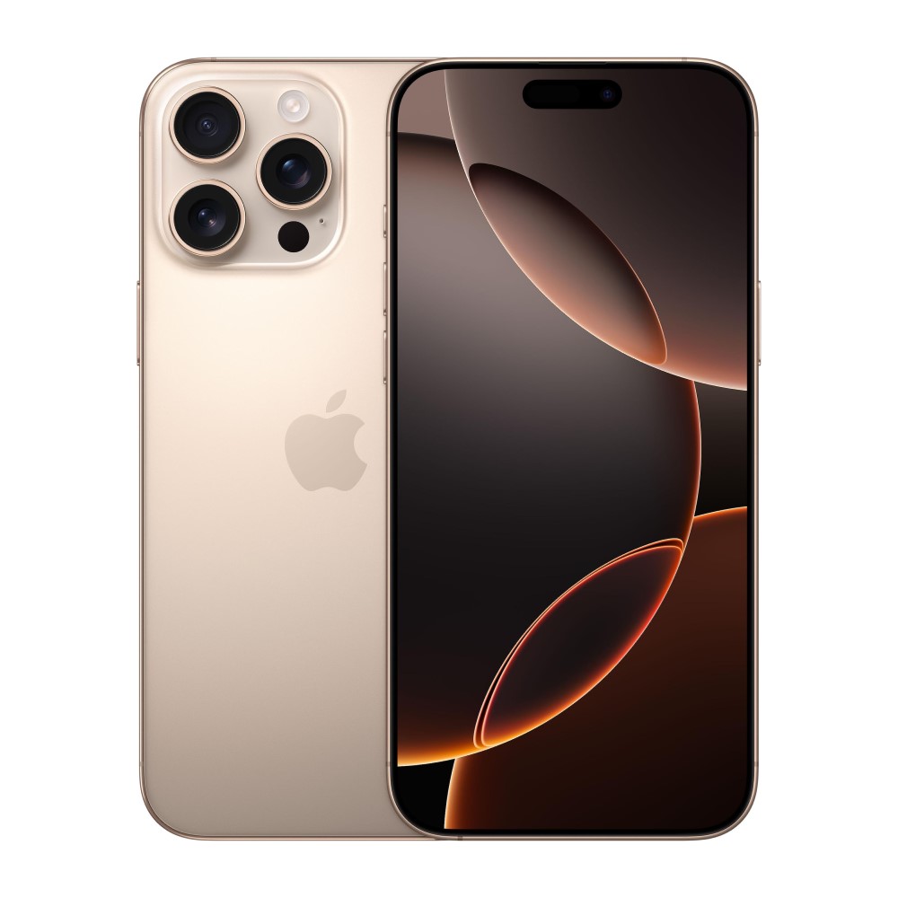 خرید گوشی iphone 16 pro max ZAA حافظه 256G رم 8 – 99 درصد – بدون رجیستر – کارکرده