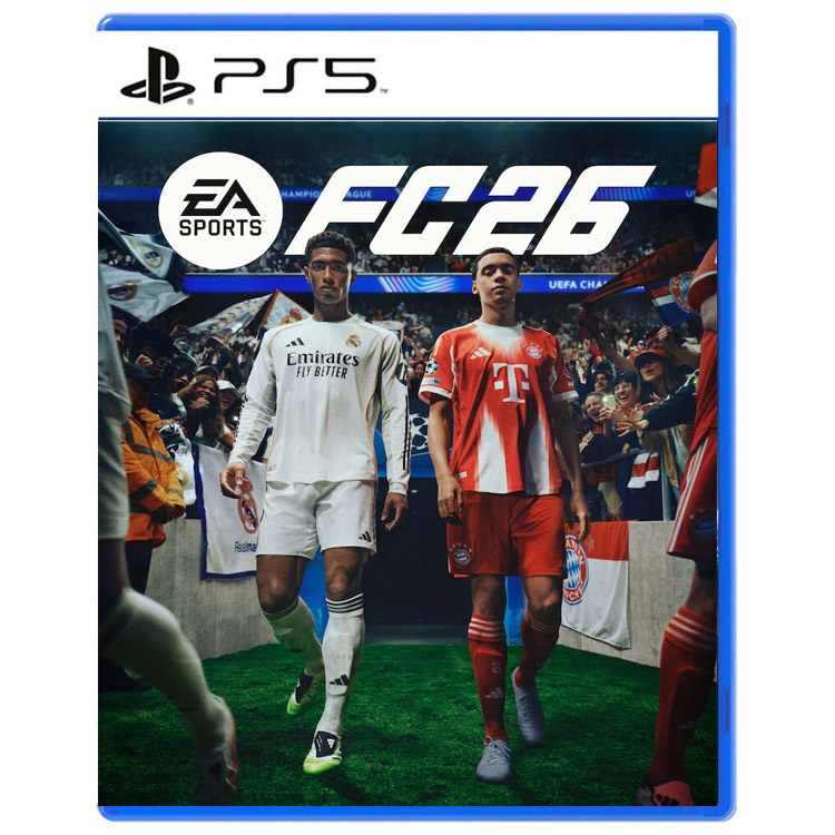 خرید بازی fc26 برای ps5 | قیمت فیفا 26 برای پلی استیشن 5 — تصویر ۲