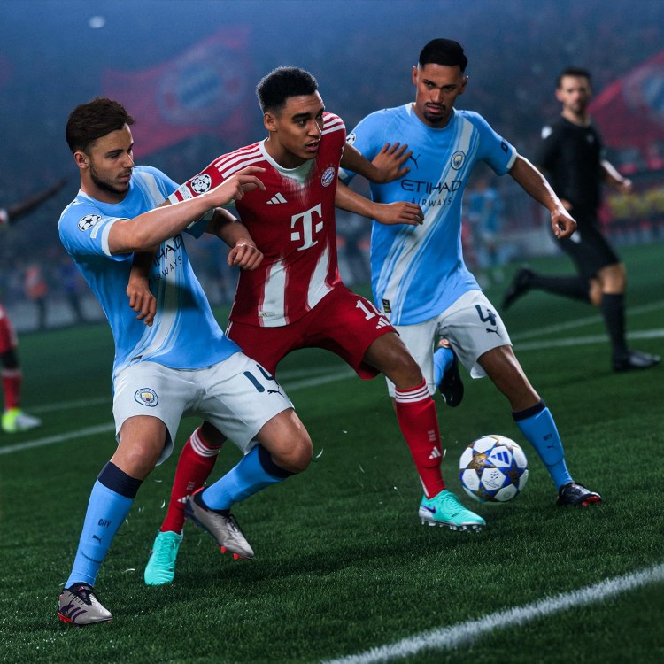 خرید بازی fc26 برای ps5 | قیمت فیفا 26 برای پلی استیشن 5 — تصویر ۴