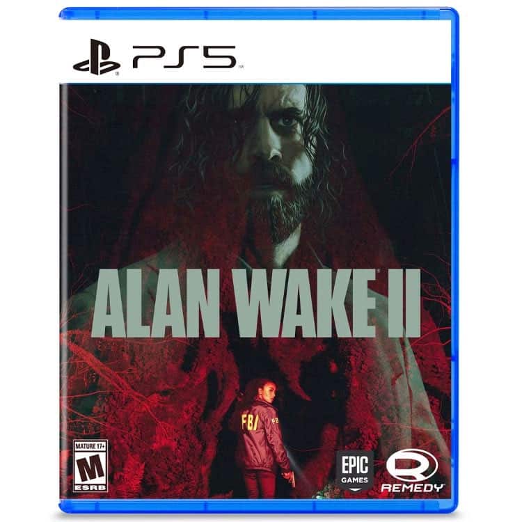 خرید بازی اکانت ظرفیت alan wake 2 برای ps5 | خرید بازی اکانت ظرفیت آلن ویک برای ps5 — تصویر ۲