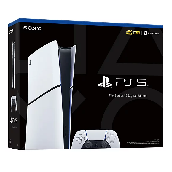 کنسول بازی سونی PS5 اسلیم دیجیتال / Playstation 5 slim Digital