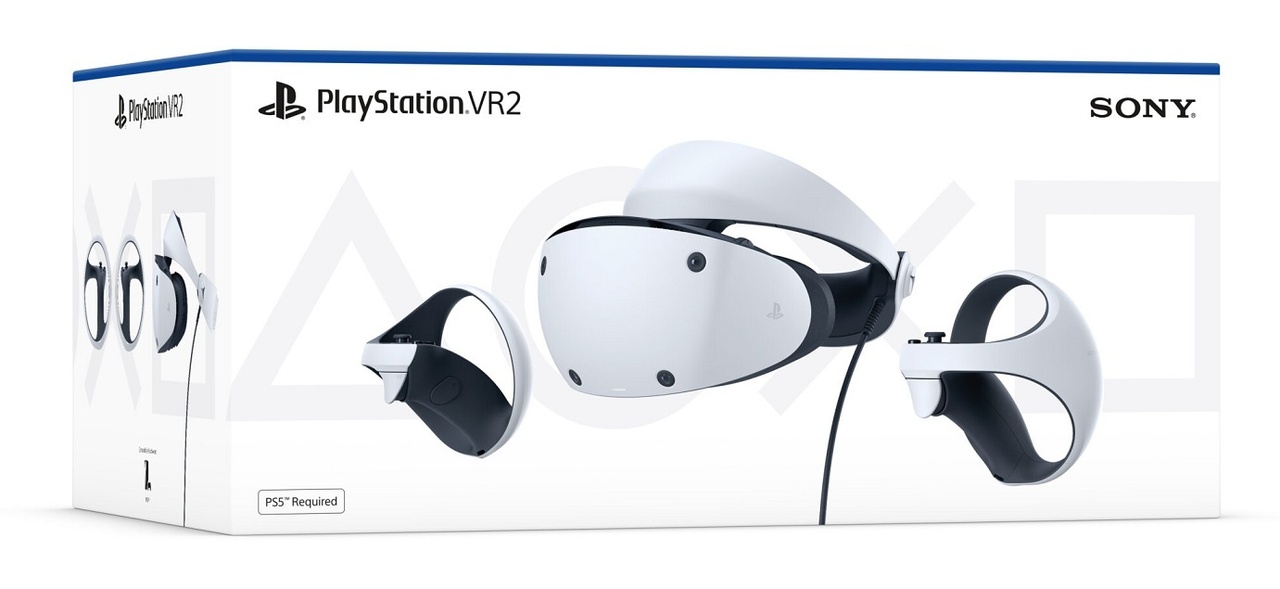خرید vr2 برای ps5 | خرید هدست واقعیت مجازی ps5 مدل vr2 — تصویر ۸