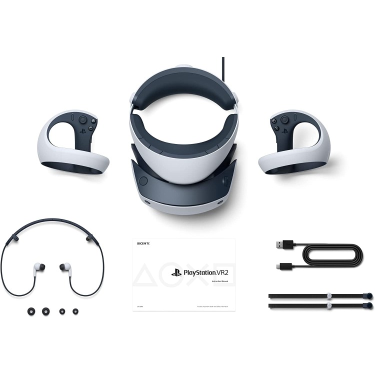 خرید vr2 برای ps5 | خرید هدست واقعیت مجازی ps5 مدل vr2 — تصویر ۷