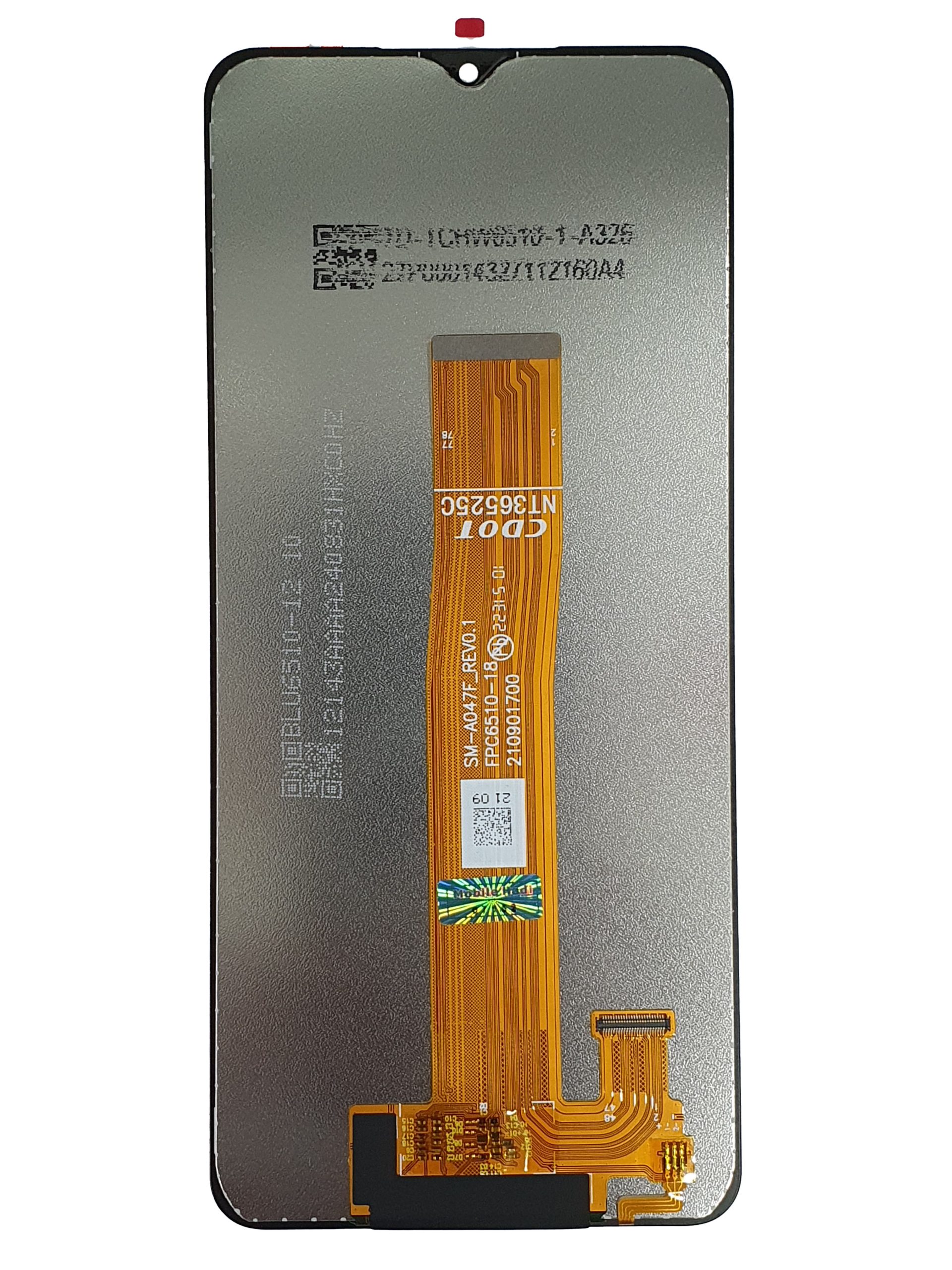 تاچ و ال سی دی سامسونگ اورجینال / Samsung A04s – A047 LCD