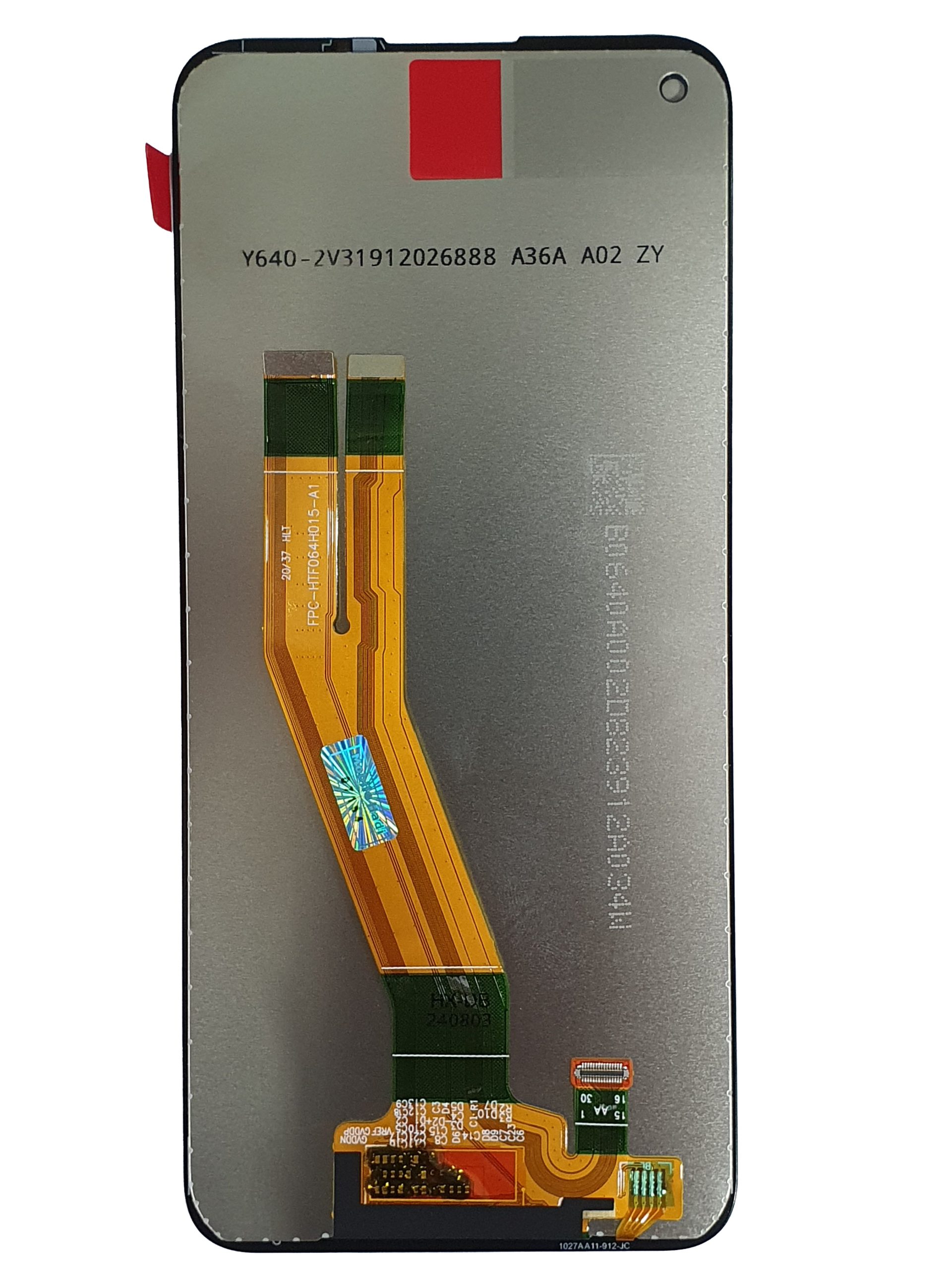 تاچ و ال سی دی سامسونگ اورجینال / Samsung A11 LCD