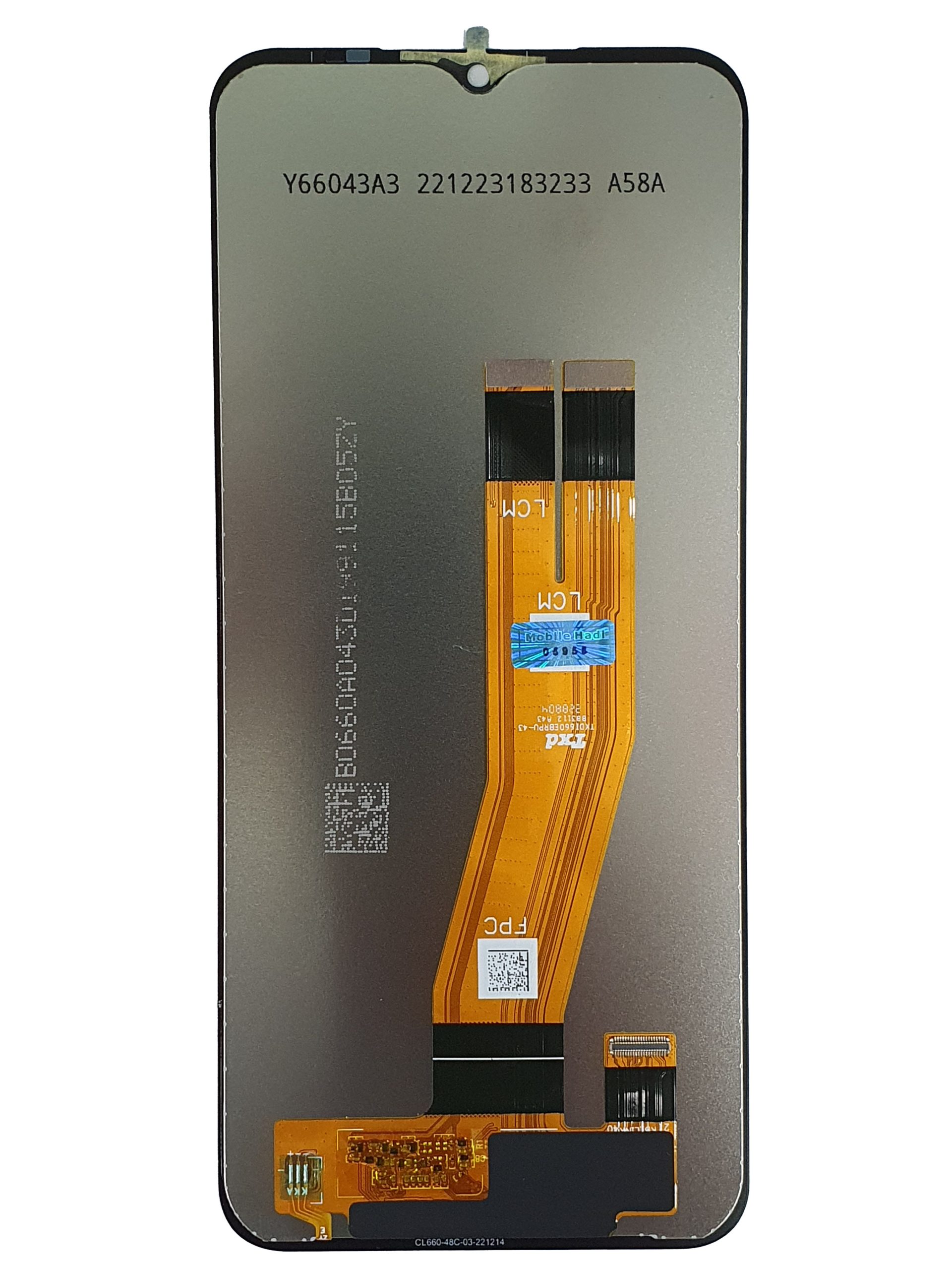 تاچ و ال سی دی سامسونگ اورجینال / Samsung A14 – A145 LCD — تصویر ۲