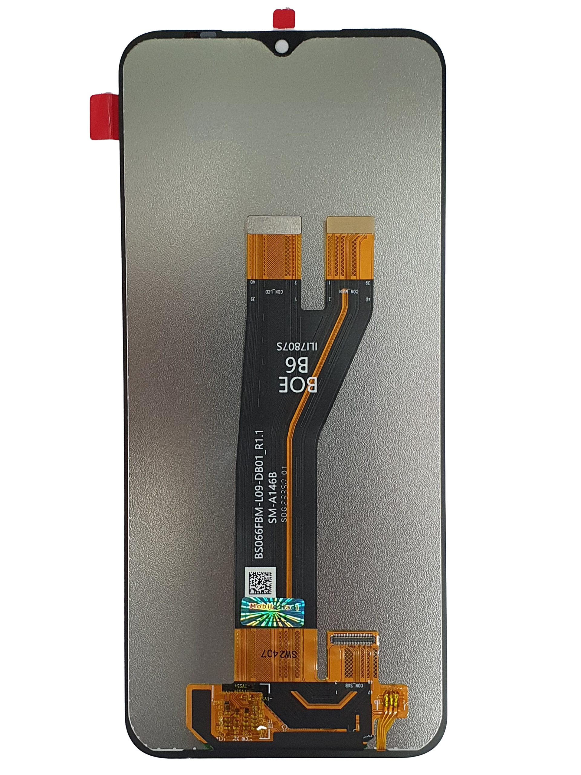 تاچ و ال سی دی سامسونگ اورجینال / Samsung A14 – A146B LCD