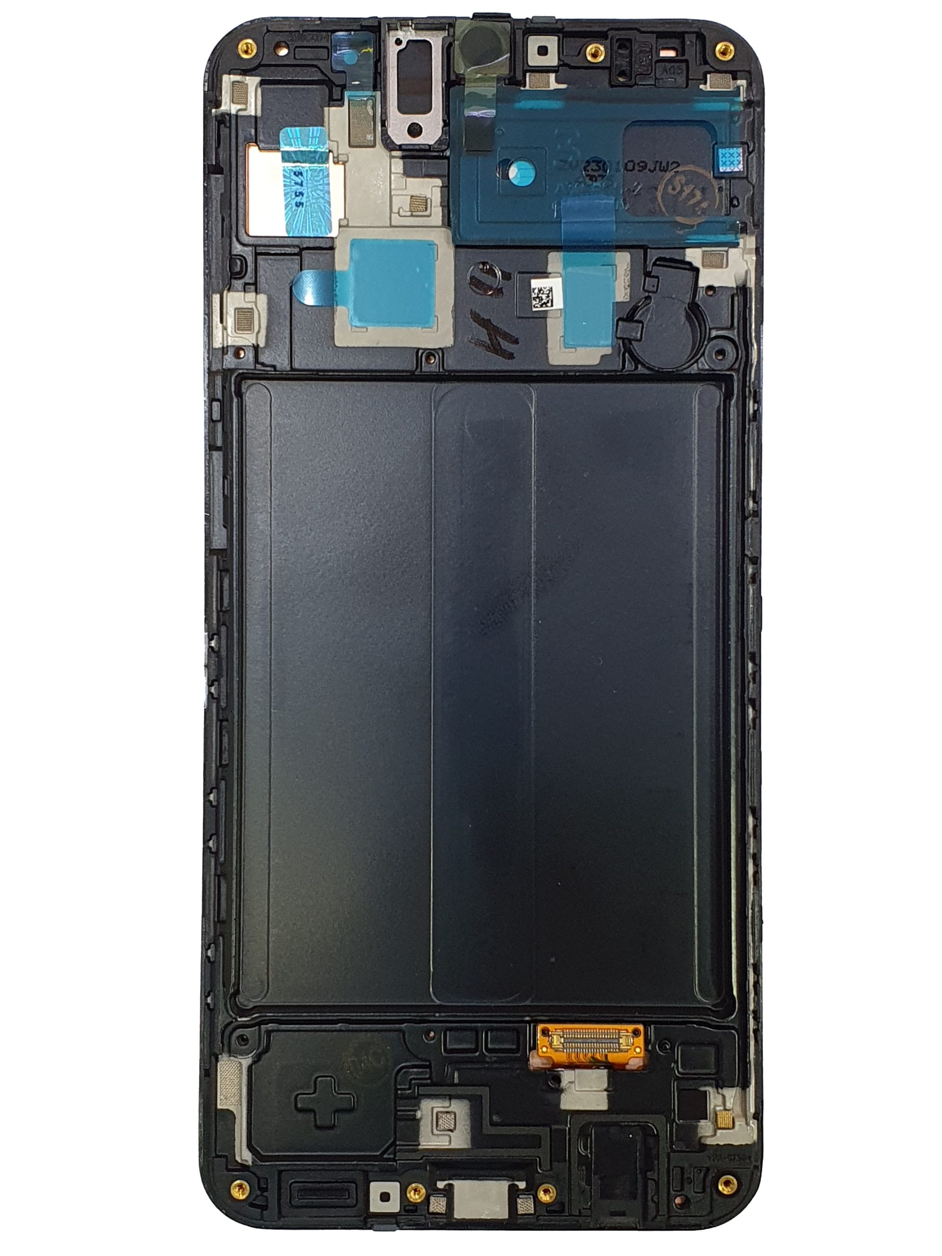 تاچ و ال سی دی سامسونگ اورجینال / Samsung A30 – A305 LCD