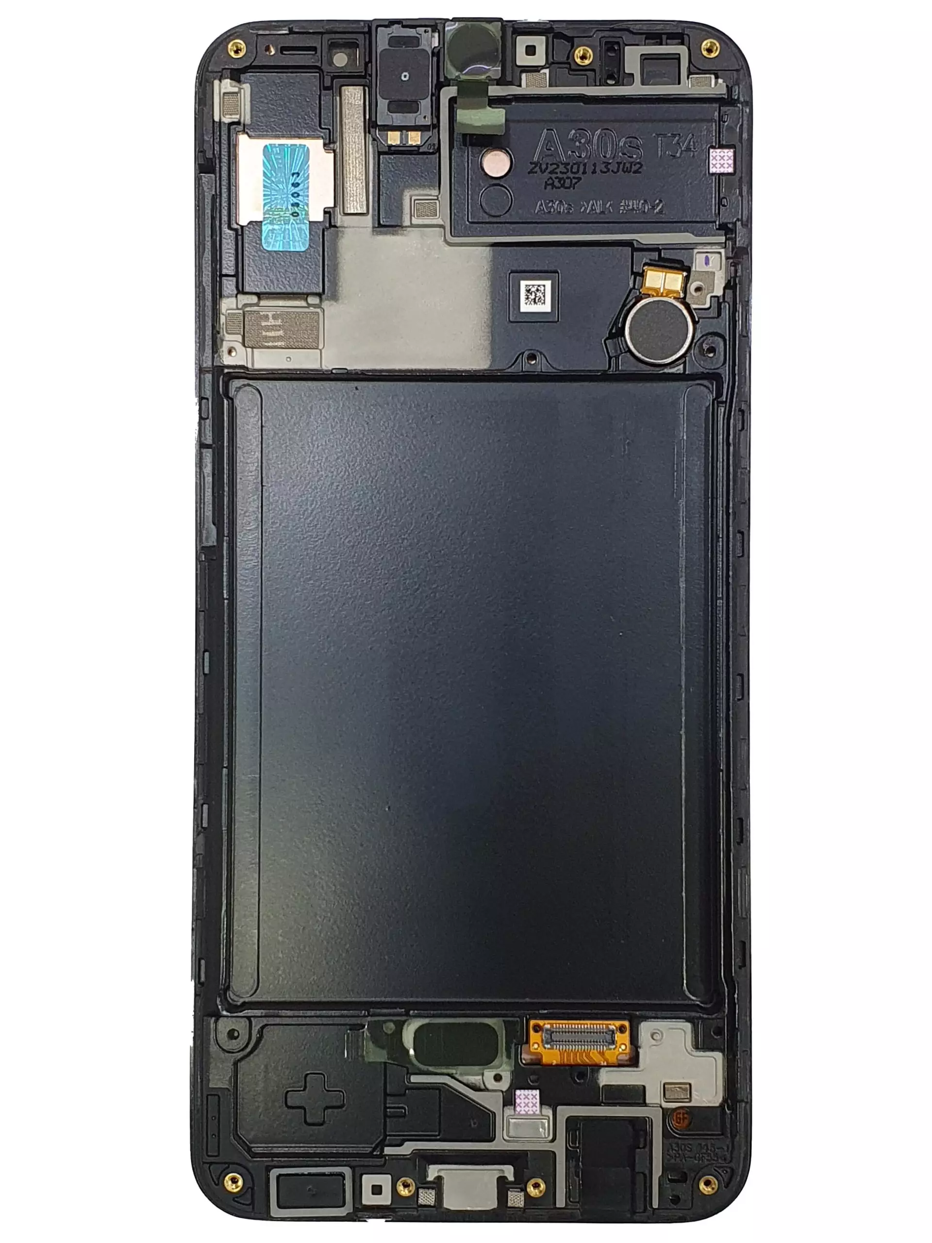 تاچ و ال سی دی سامسونگ اورجینال / Samsung A30S – A307 LCD