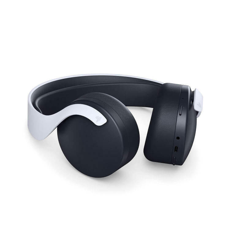 خرید هدفون اورجینال ps5 سونی مدل PULSE 3D | قیمت هدفون اورجینال پلی استیشن 5 ریفر — تصویر ۴