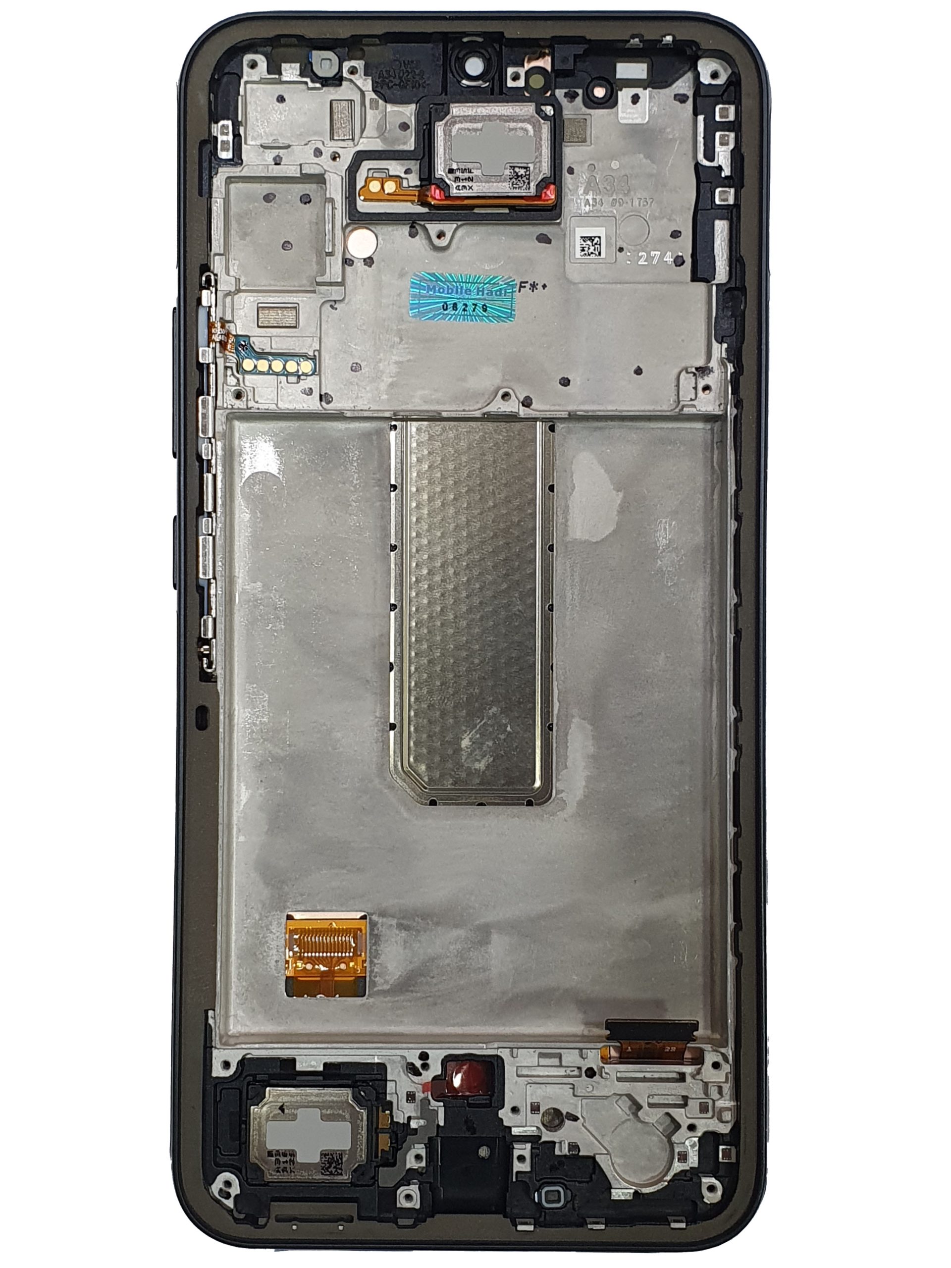 تاچ و ال سی دی سامسونگ اورجینال / Samsung A34 – A346 LCD