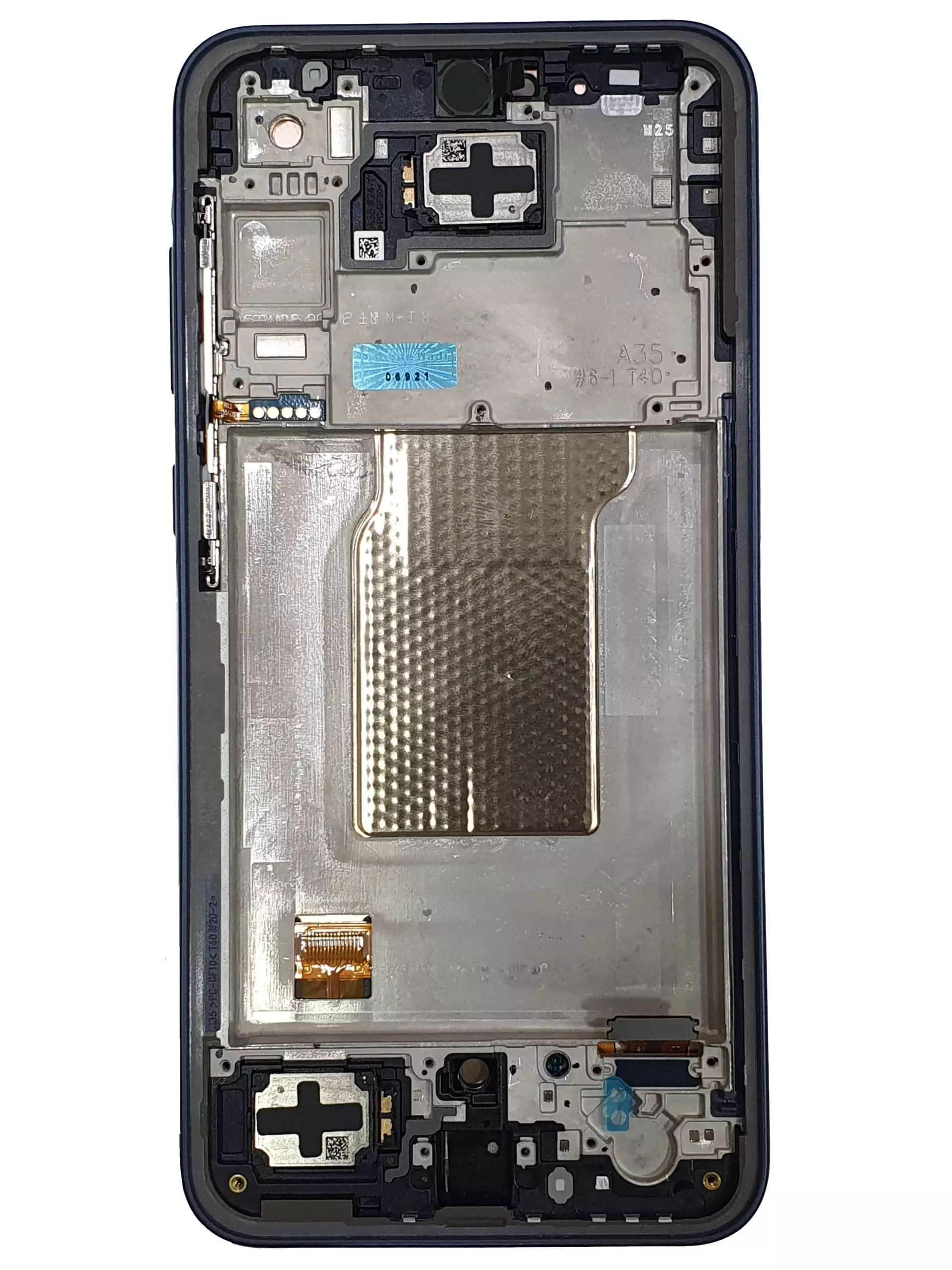 تاچ و ال سی دی سامسونگ اورجینال / Samsung A35 – A356 LCD
