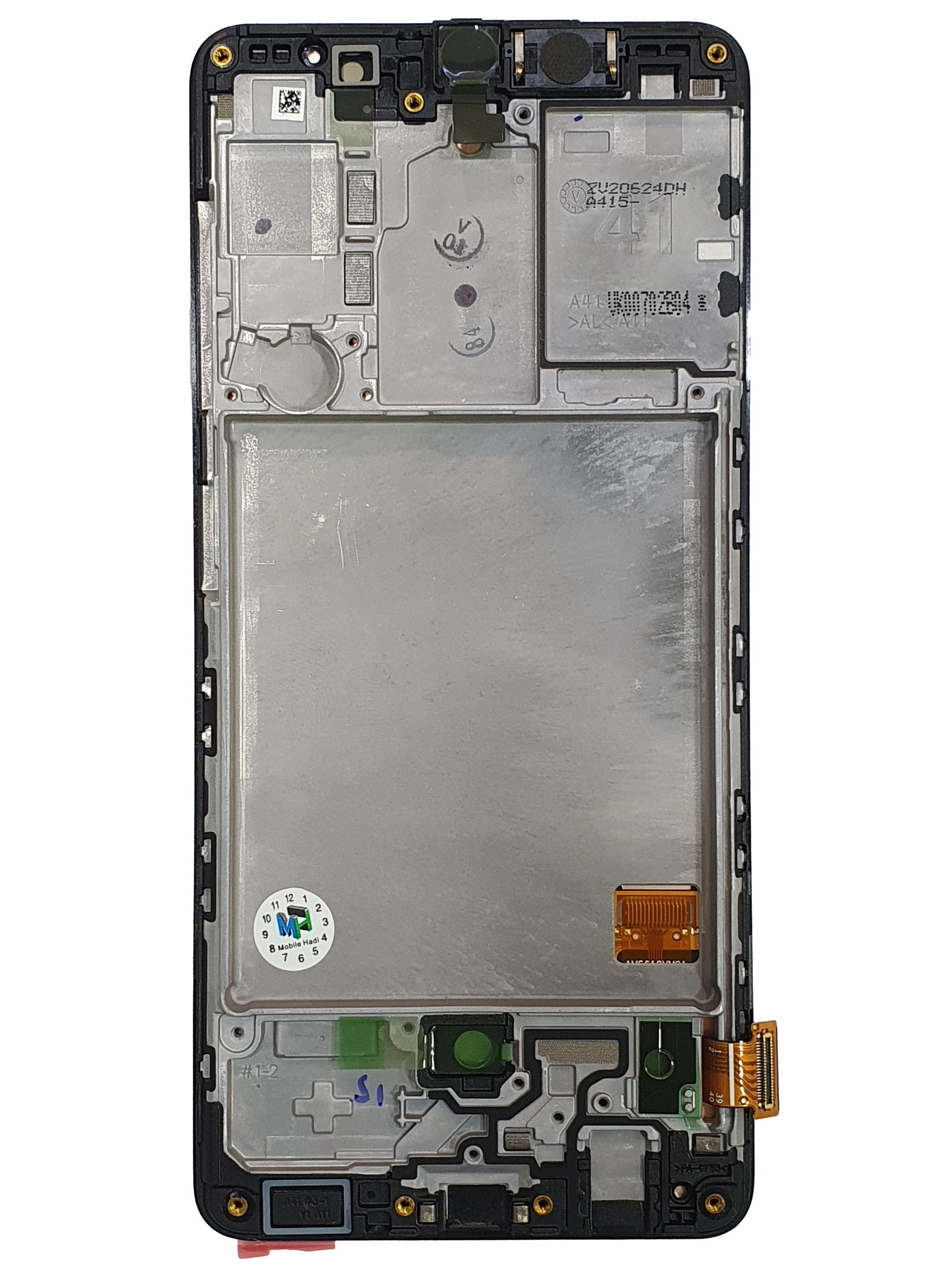 تاچ و ال سی دی سامسونگ اورجینال / Samsung A41 – A415 LCD