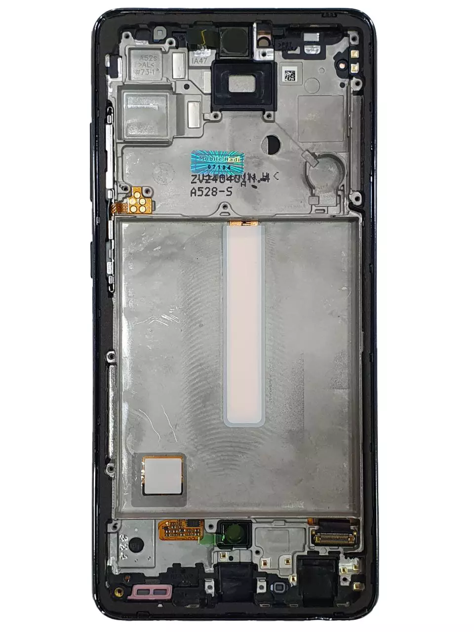 تاچ و ال سی دی سامسونگ اورجینال / Samsung A52S – A528-A525 LCD — تصویر ۲