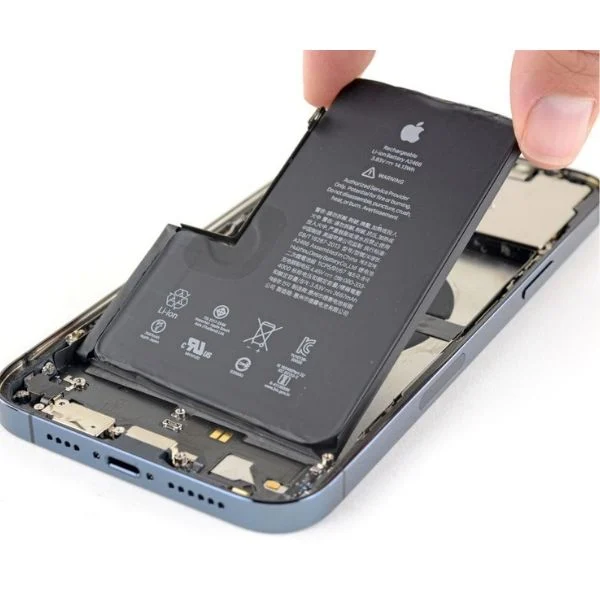 باتری اصلی آیفون 14 پرو مکس / Apple iphone 14 Pro Max battery — تصویر ۳