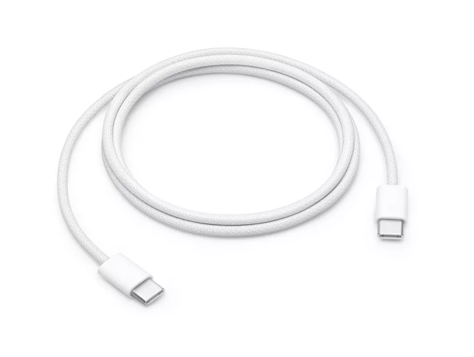 کابل شارژ اصلی آیفون تایپ سی 60 وات / Apple Type C to Type C — تصویر ۴