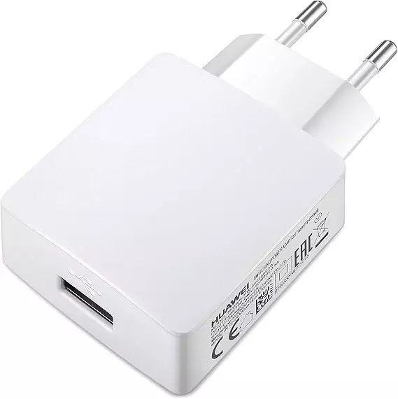 شارژ اصل چین هوآوی 5 ولت – 2 آمپر / HUAWEI charger 5V-2A — تصویر ۲