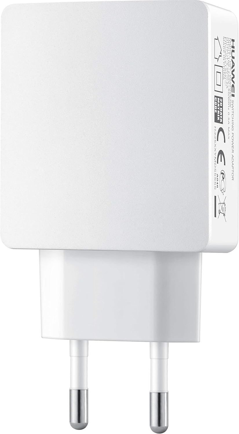 شارژ اصل چین هوآوی 5 ولت – 2 آمپر / HUAWEI charger 5V-2A — تصویر ۴