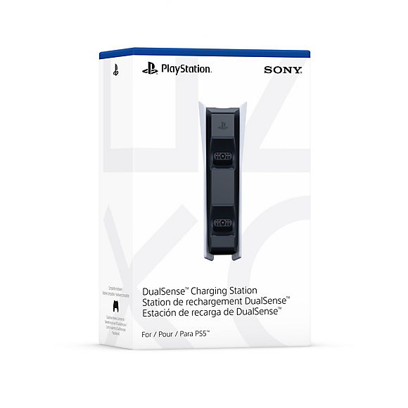 پایه شارژر دسته پلی استیشن 5 / PS5 SONY — تصویر ۳