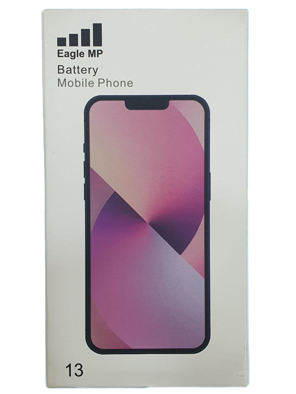 باتری آیفون 13 / Eagle battrey iphone — تصویر ۲