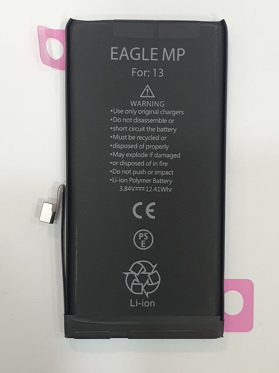 باتری آیفون 13 / Eagle battrey iphone — تصویر ۳