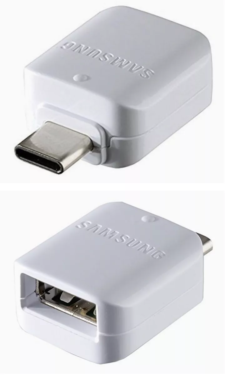 تبدیل اورجینال اتصال فلش به درگاه تایپ سی / OTG USB to Type C