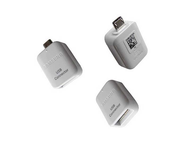 تبدیل اتصال فلش به درگاه میکرو / OTG USB to Micro — تصویر ۳