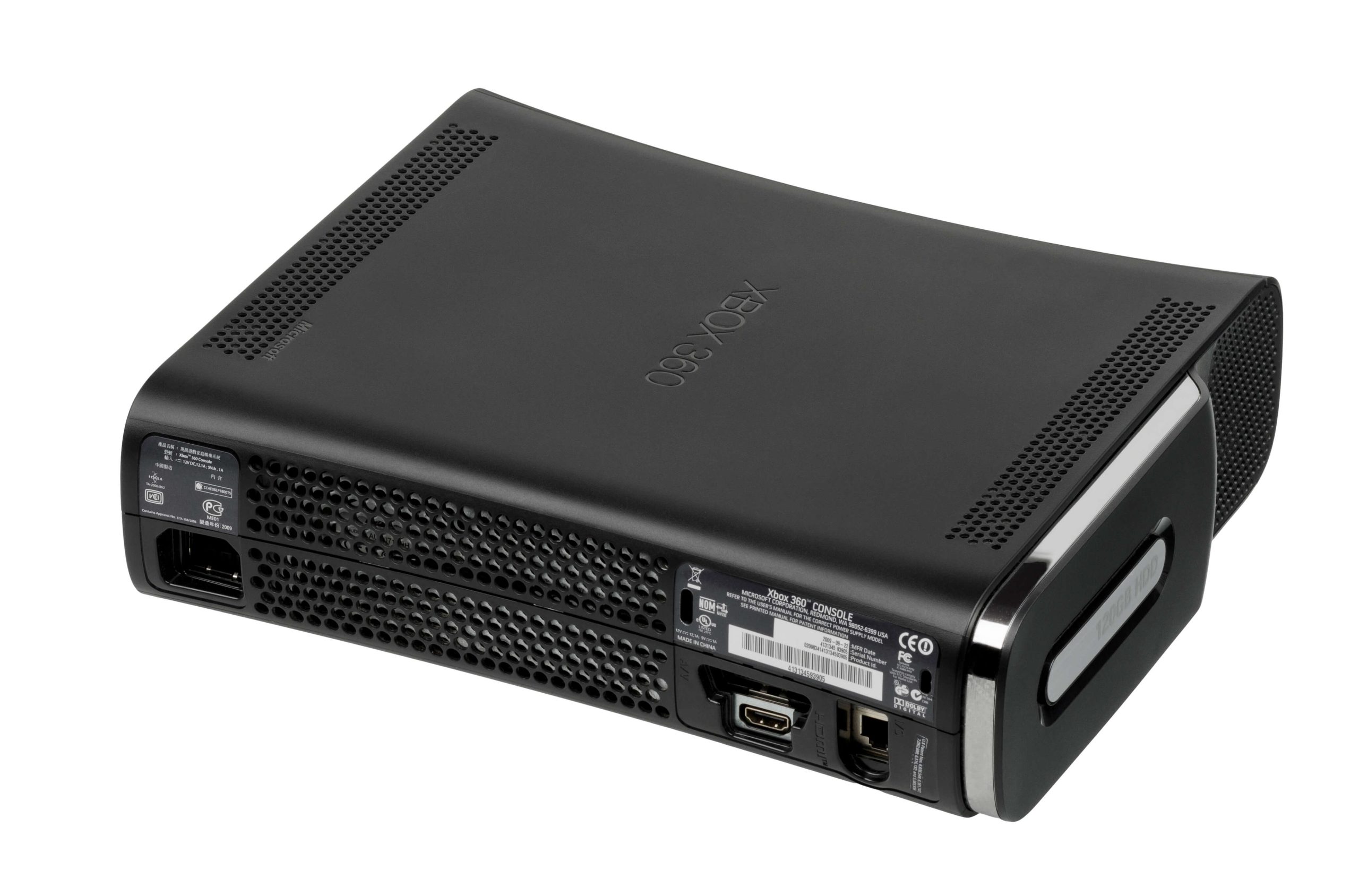 خرید ایکس باکس 360 الایت 4G | قیمت ایکس باکس 360 الایت 4 گیگ ریفر — تصویر ۴