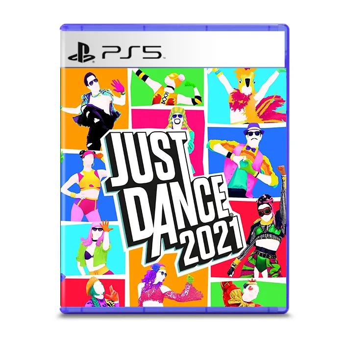 خرید بازی just dance 2022 برای ps5 | قیمت بازی جاست دنس 2022 برای پلی استیشن5 — تصویر ۸