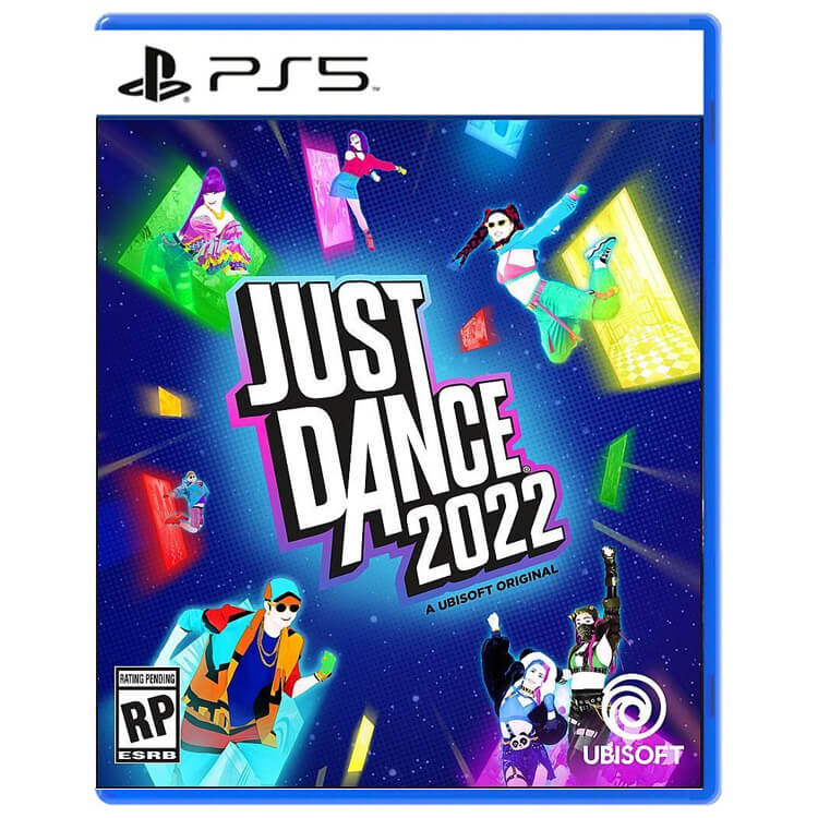خرید بازی just dance 2022 برای ps5 | قیمت بازی جاست دنس 2022 برای پلی استیشن5