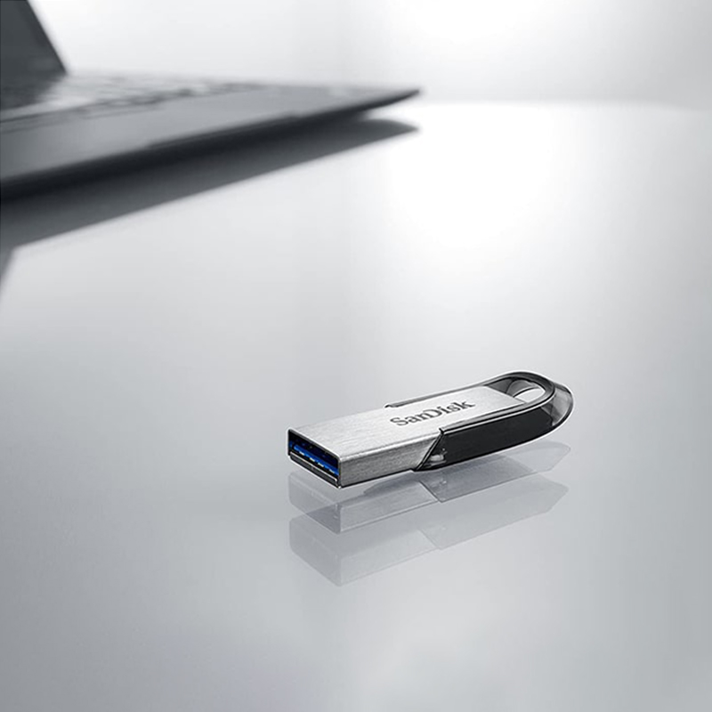 فلش مموری سندیسک Sandisk Flair 128GB — تصویر ۴