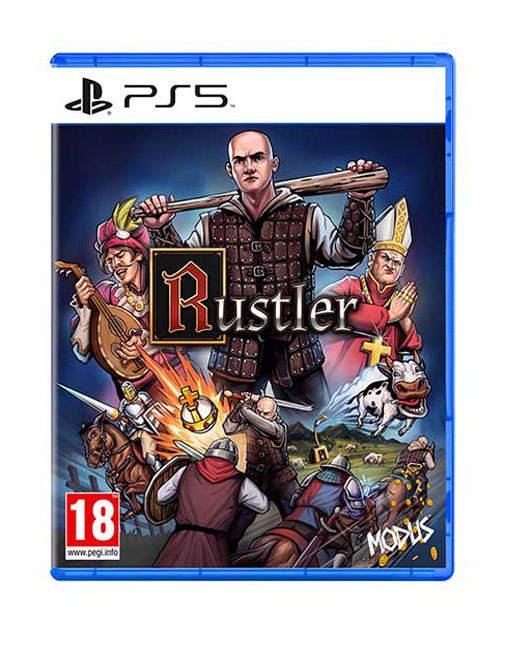 خرید بازی Rustler برای ps5 | قیمت بازی Rustler برای پلی استیشن 5