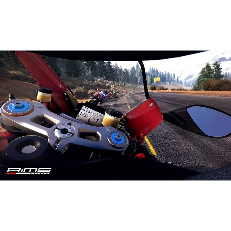 خرید بازی Rims Racing برای ps5 | قیمت بازی Rims Racing برای پلی استیشن5 — تصویر ۳