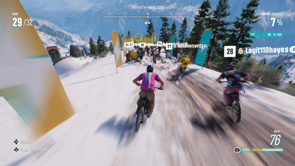 خرید بازی Riders Republic برای ps5 | قیمت بازی Riders Republic برای پلی استیشن5 — تصویر ۳