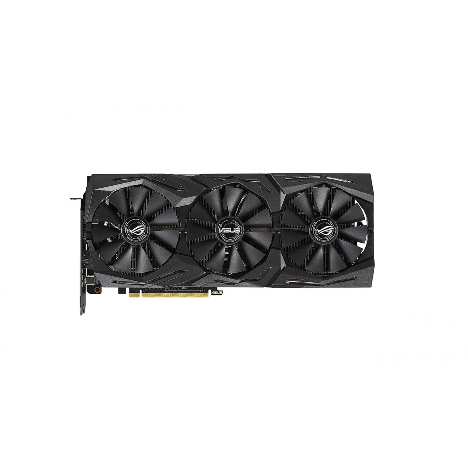 کارت گرافیک ایسوس دست دوم VGA ASUS ROG STRIX RTX 2070 SUPER 8GB GDDR6 استوک — تصویر ۳