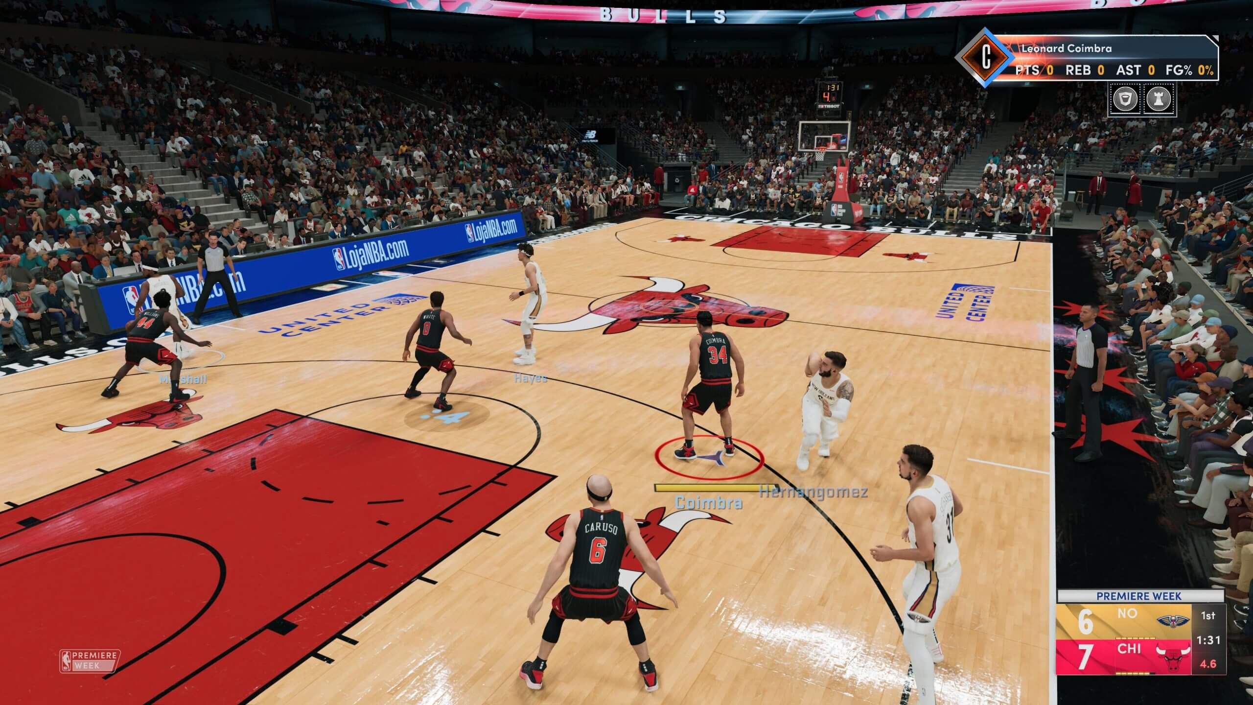 خرید بازی NBA 2K22 برای ps5 | قیمت بازی NBA 2K22 برای پلی استیشن5 — تصویر ۳