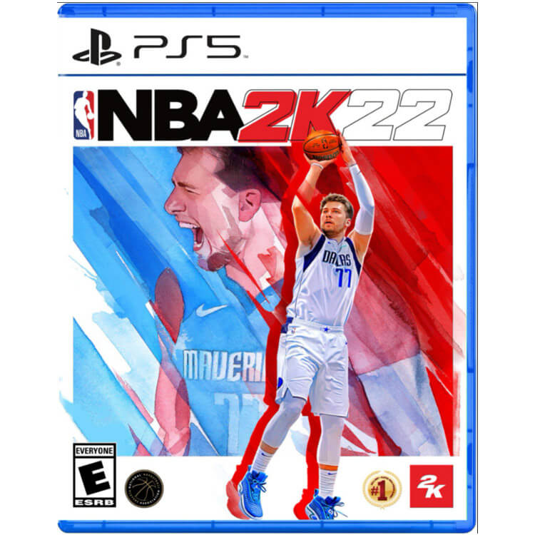 خرید بازی NBA 2K22 برای ps5 | قیمت بازی NBA 2K22 برای پلی استیشن5 — تصویر ۵