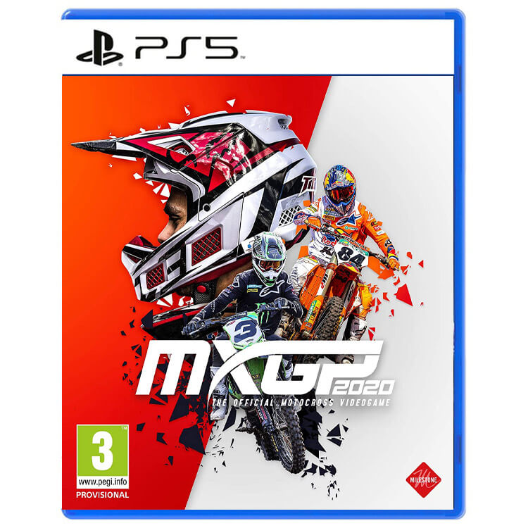 خرید بازی MXGP 2020 برای ps5 | قیمت بازی MXGP 2020 برای پلی استیشن5 — تصویر ۲